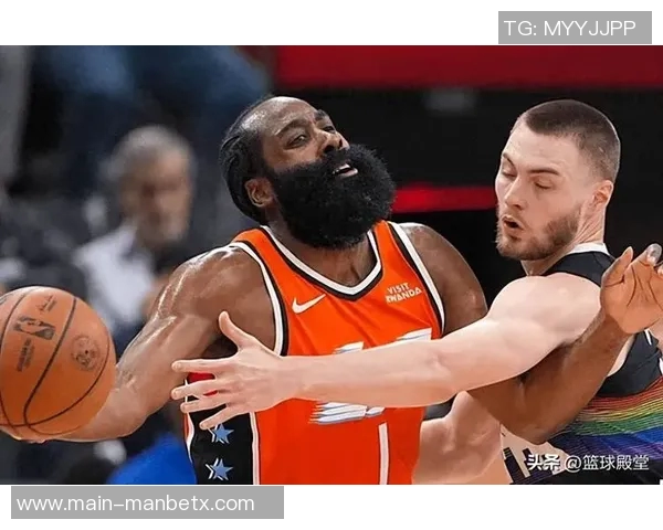 快船半场落后公牛21分哈登表现平平祖巴茨和科林斯各有贡献